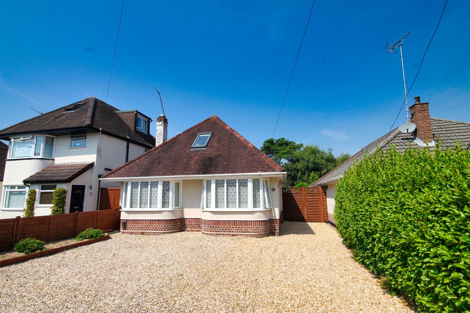 3 Bedroom Bungalow Stanley Green Road, Oakdale, Poole